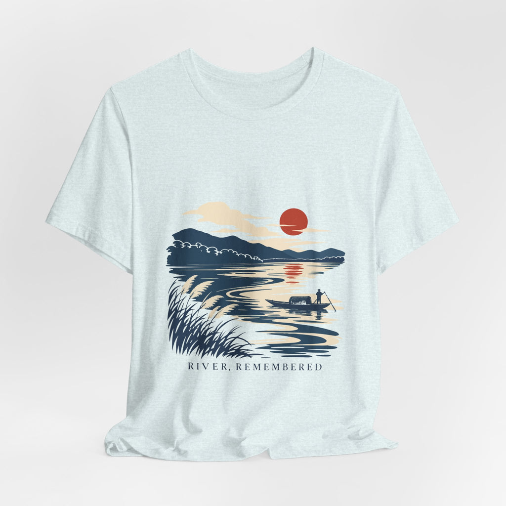 River, Remembered — Assam Tee