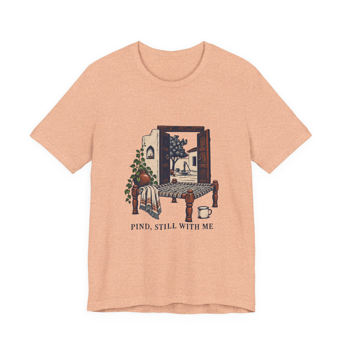 Pind, Still With Me — Punjab Tee