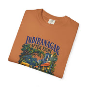 Indiranagar, After Eight — Bengaluru Rain Graphic T-Shirt