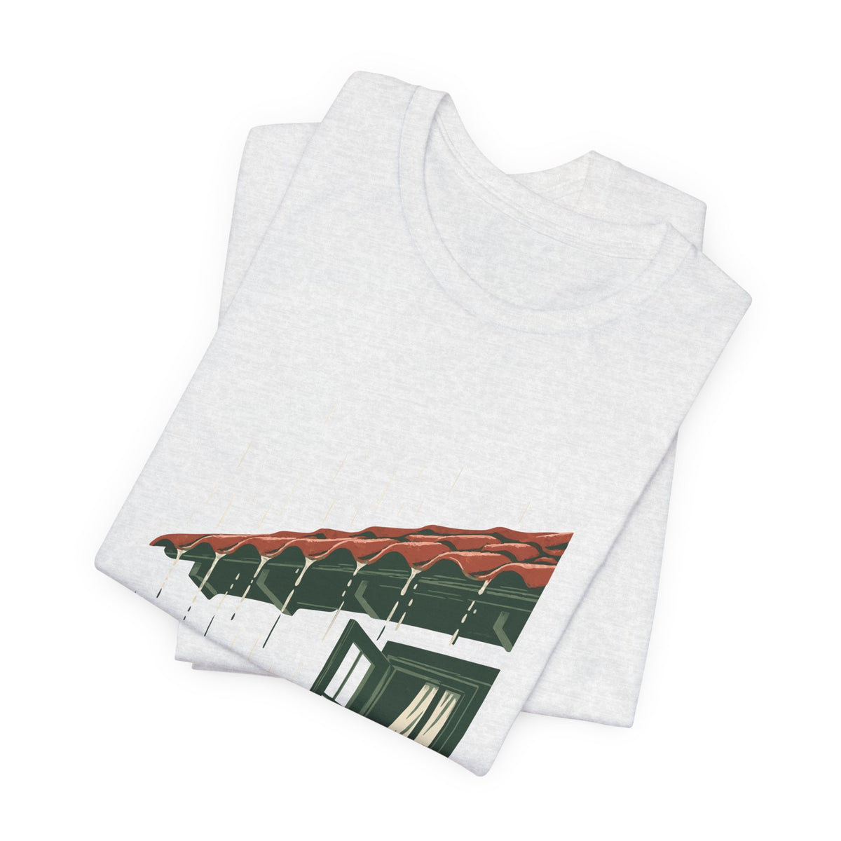 Monsoon State of Mind — Kerala Tee