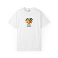 Mango Summers — Rooted White Garment-Dyed T-Shirt