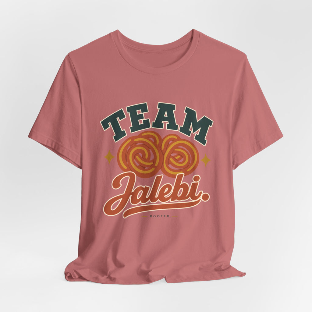 Team Jalebi Tee – Adult