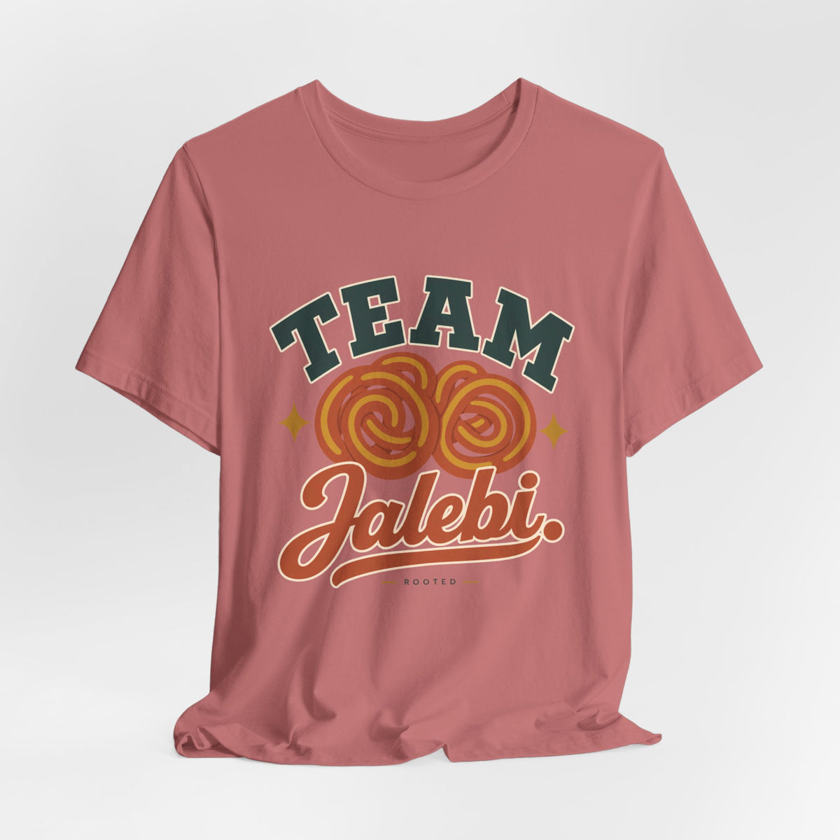 Team Jalebi Tee – Adult