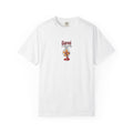 Garmi Is a Personality Trait — Rooted White Garment-Dyed T-Shirt