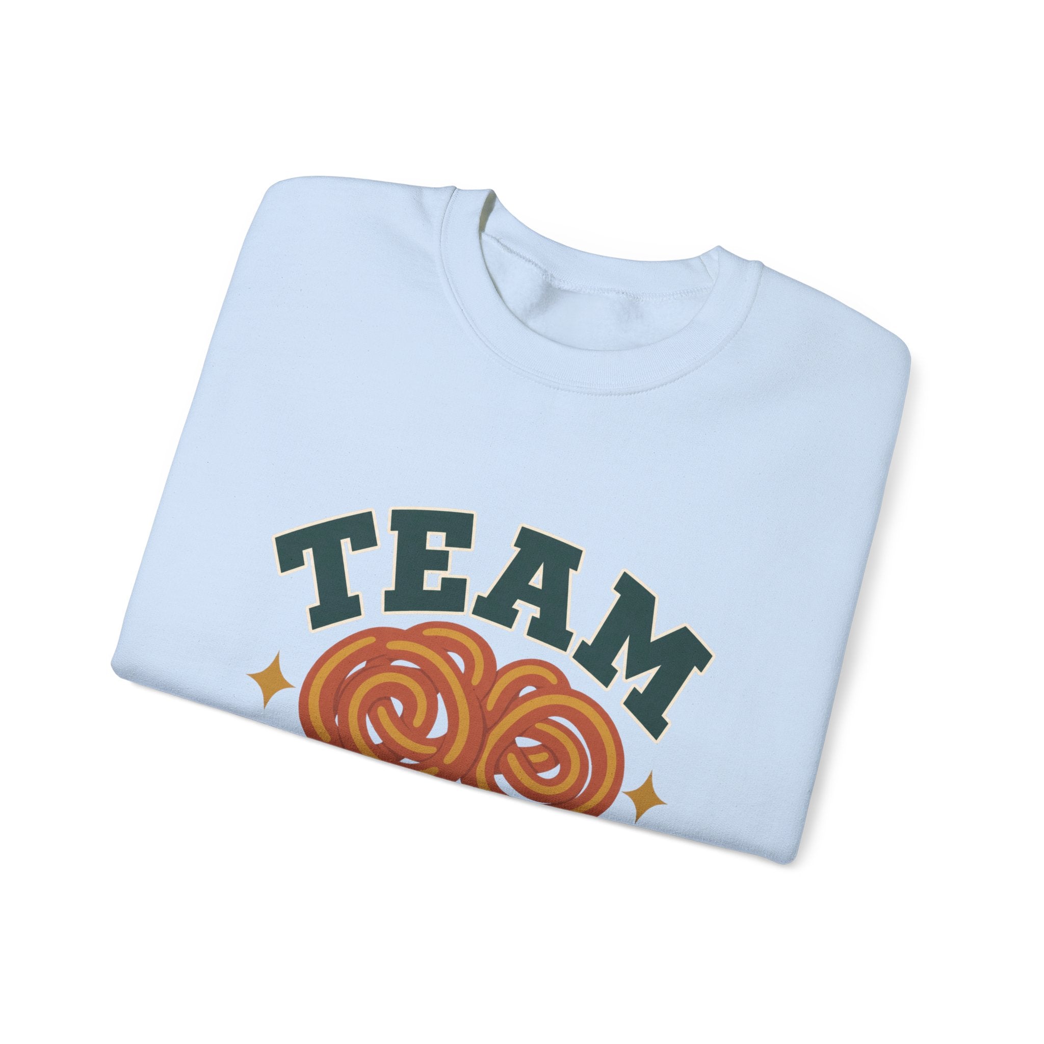 Team Jalebi Sweatshirt – Adult