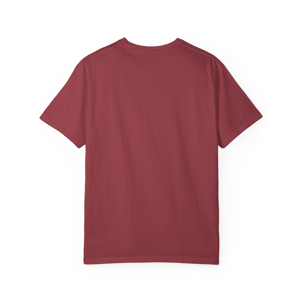 Patiala 147001 — Rooted White Garment-Dyed T-Shirt