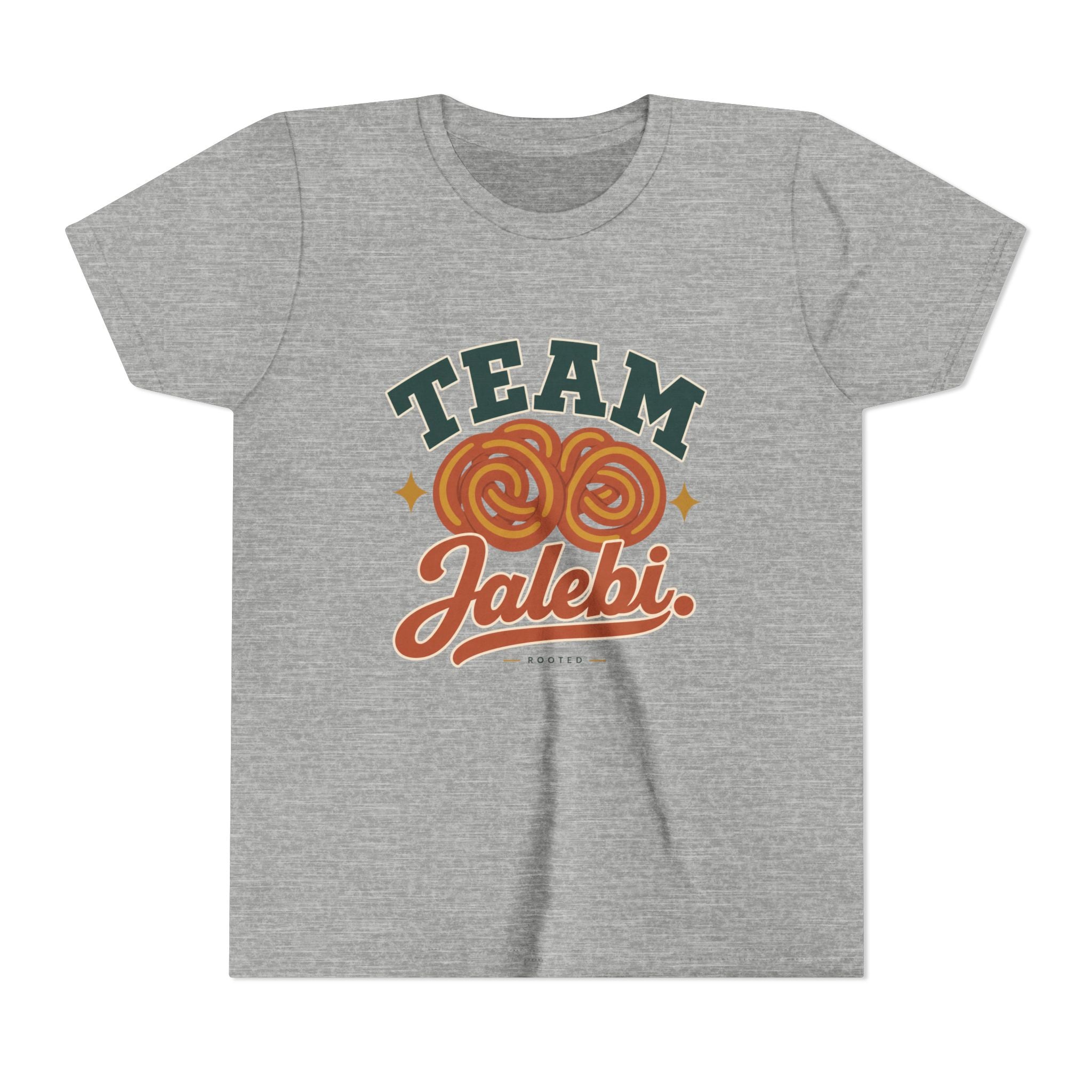 Team Jalebi Tee – Youth