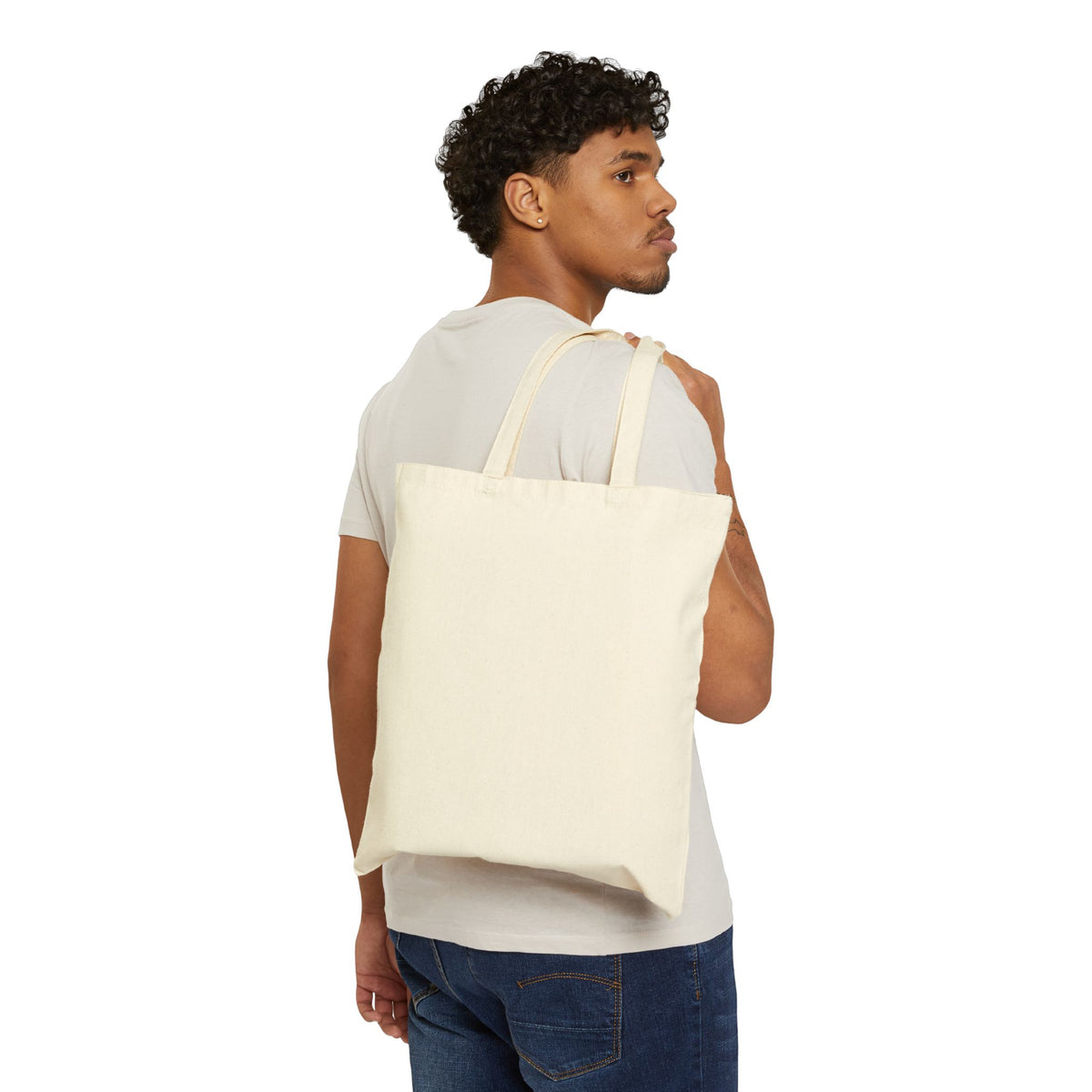 Packed with Pyaar — Heavy Canvas Tote