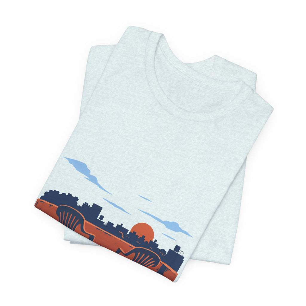 Our Rooftop, After Six — Uttar Pradesh Tee