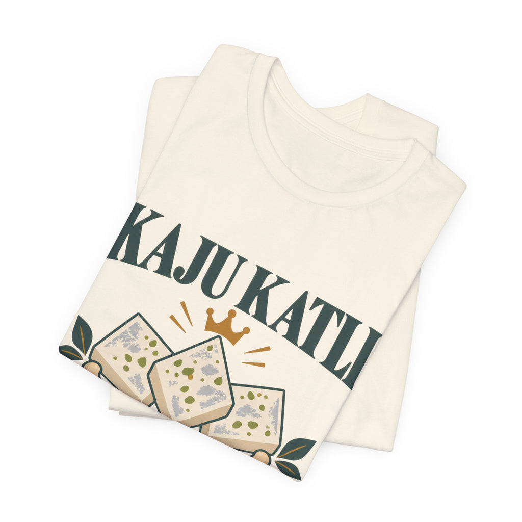 Kaju Katli Supremacy Tee – Adult