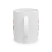 Long Distance, Strong Chai — Ceramic Mug | 11 oz & 15 oz