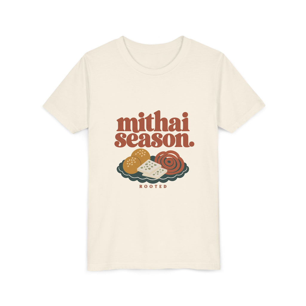 Mithai Season Tee – Youth