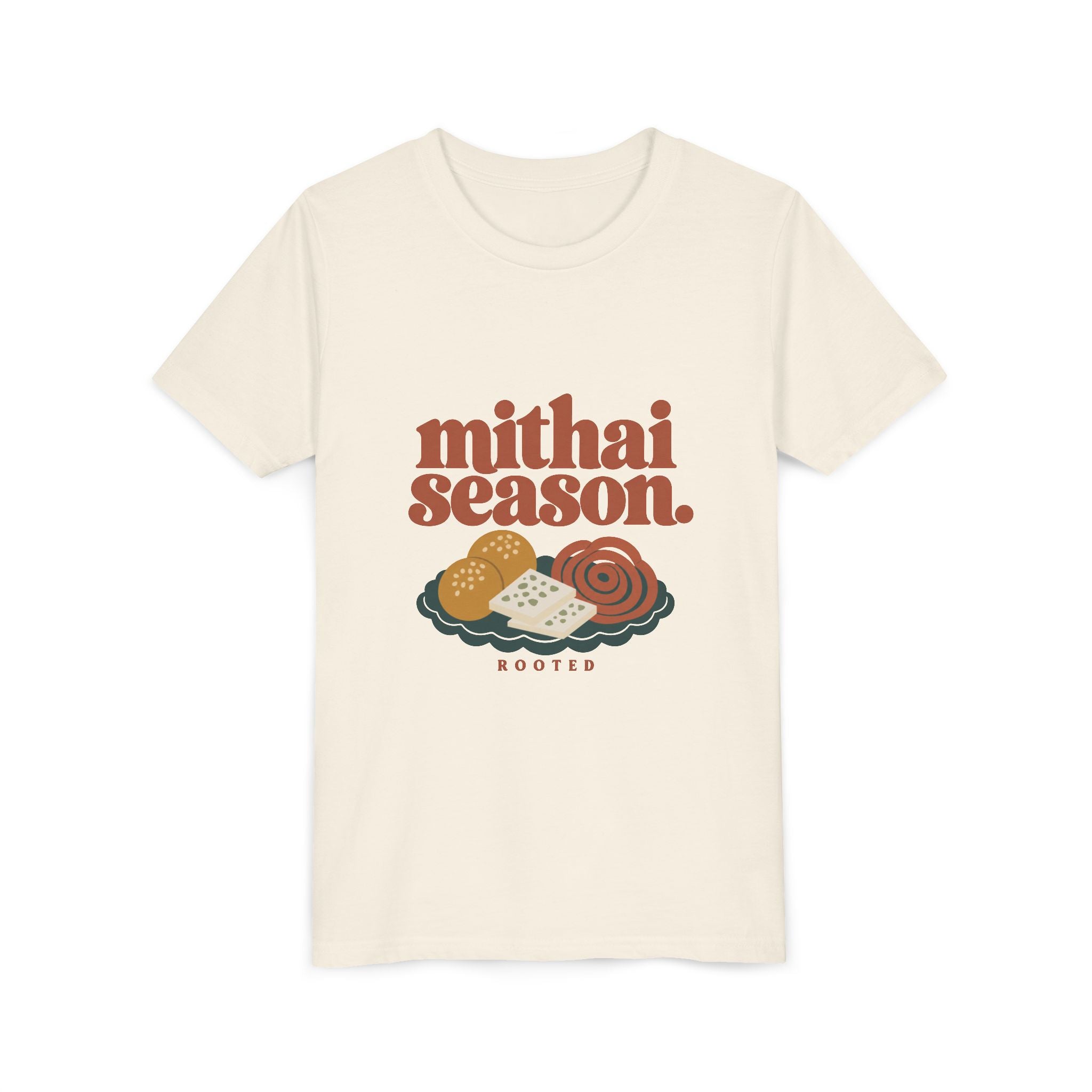 Mithai Season Tee – Youth