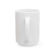 Filter Coffee. Full Circle. — Ceramic Mug | 11 oz & 15 oz