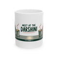 Meet at the Darshini — Karnataka Ceramic Mug