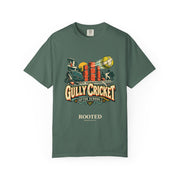 Gully Cricket Vintage Tee — "After School" Retro Cricket Graphic T-Shirt
