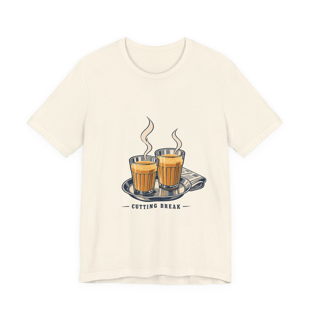 Cutting Break — Maharashtra Tee