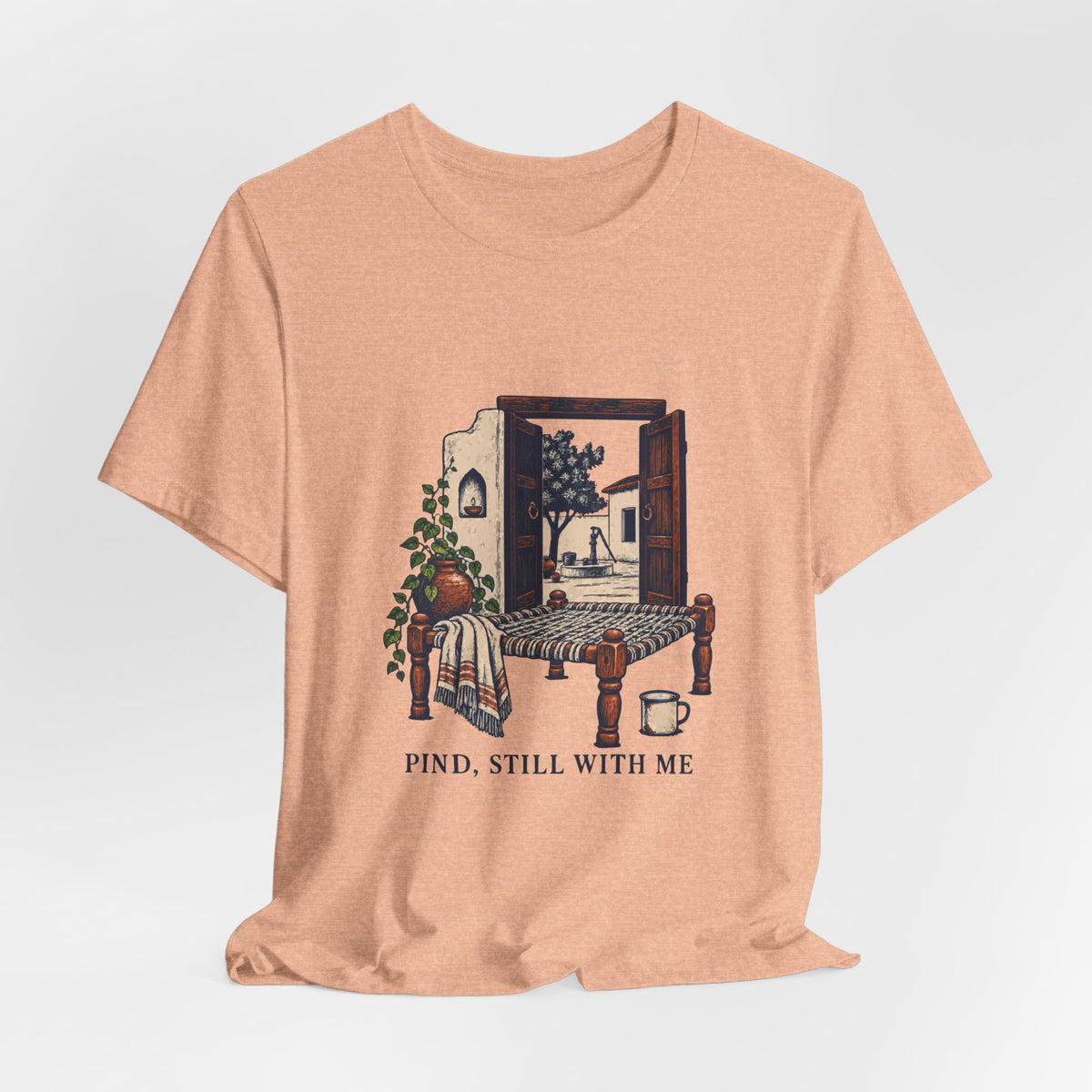 Pind, Still With Me — Punjab Tee