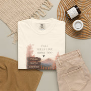 Fall feel like home