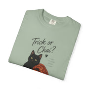 Trick or Chai?