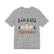 Kaju Katli Supremacy Tee | Unisex — Men & Women