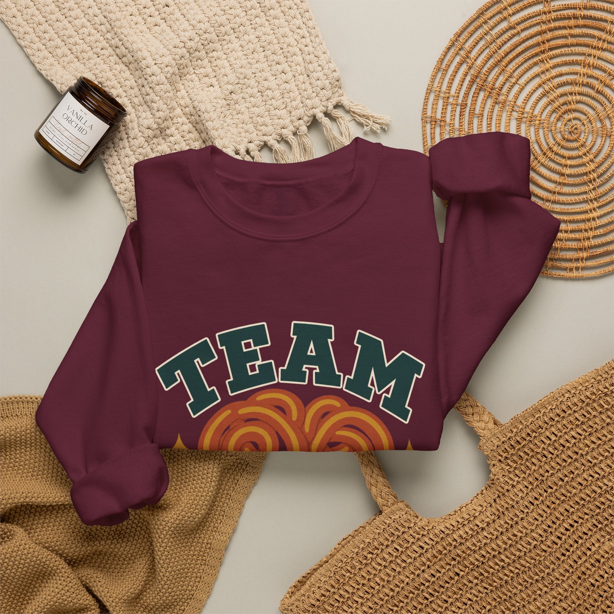 Team Jalebi Sweatshirt – Adult