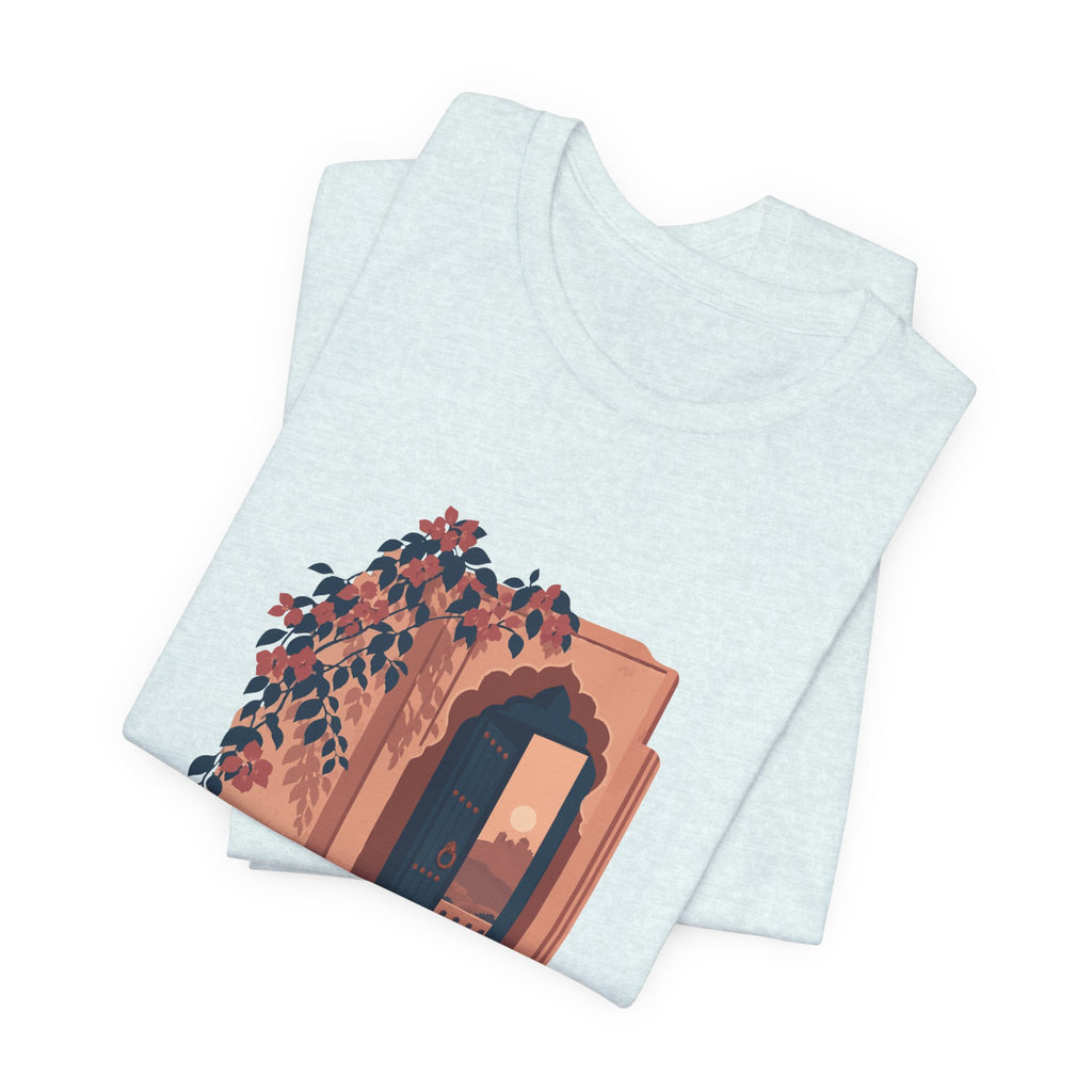After the Heat — Rajasthan Tee