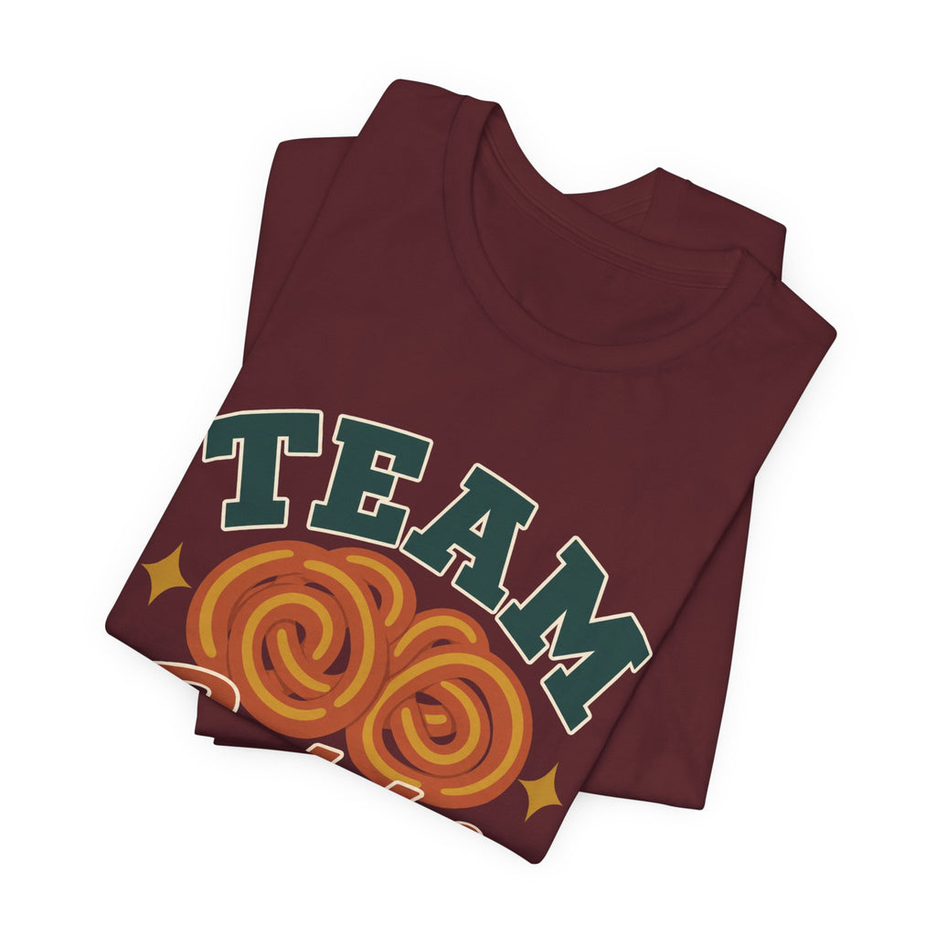 Team Jalebi Tee – Adult