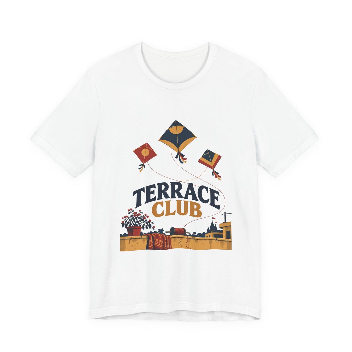 Terrace Club — Gujarat Tee