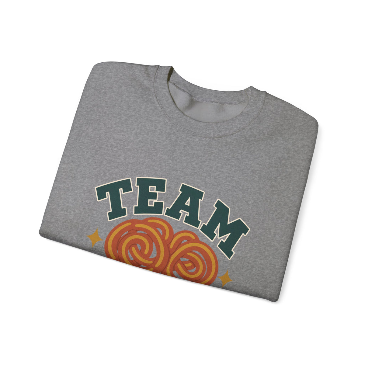 Team Jalebi Sweatshirt – Adult