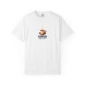 Karnataka — Coffee & Culture — Rooted White Garment-Dyed T-Shirt