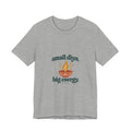 Small Diya, Big Energy Tee – Adult