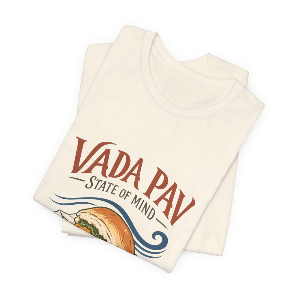 Vada Pav State of Mind — Rooted Tee