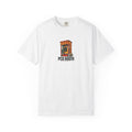 PCO Booth — Rooted White Garment-Dyed T-Shirt