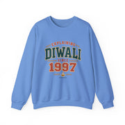 Explaining Diwali Since 1997 Sweatshirt | Unisex — Men & Women