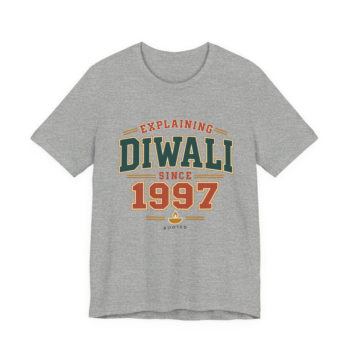 Explaining Diwali Since 1997 Tee | Unisex — Men & Women