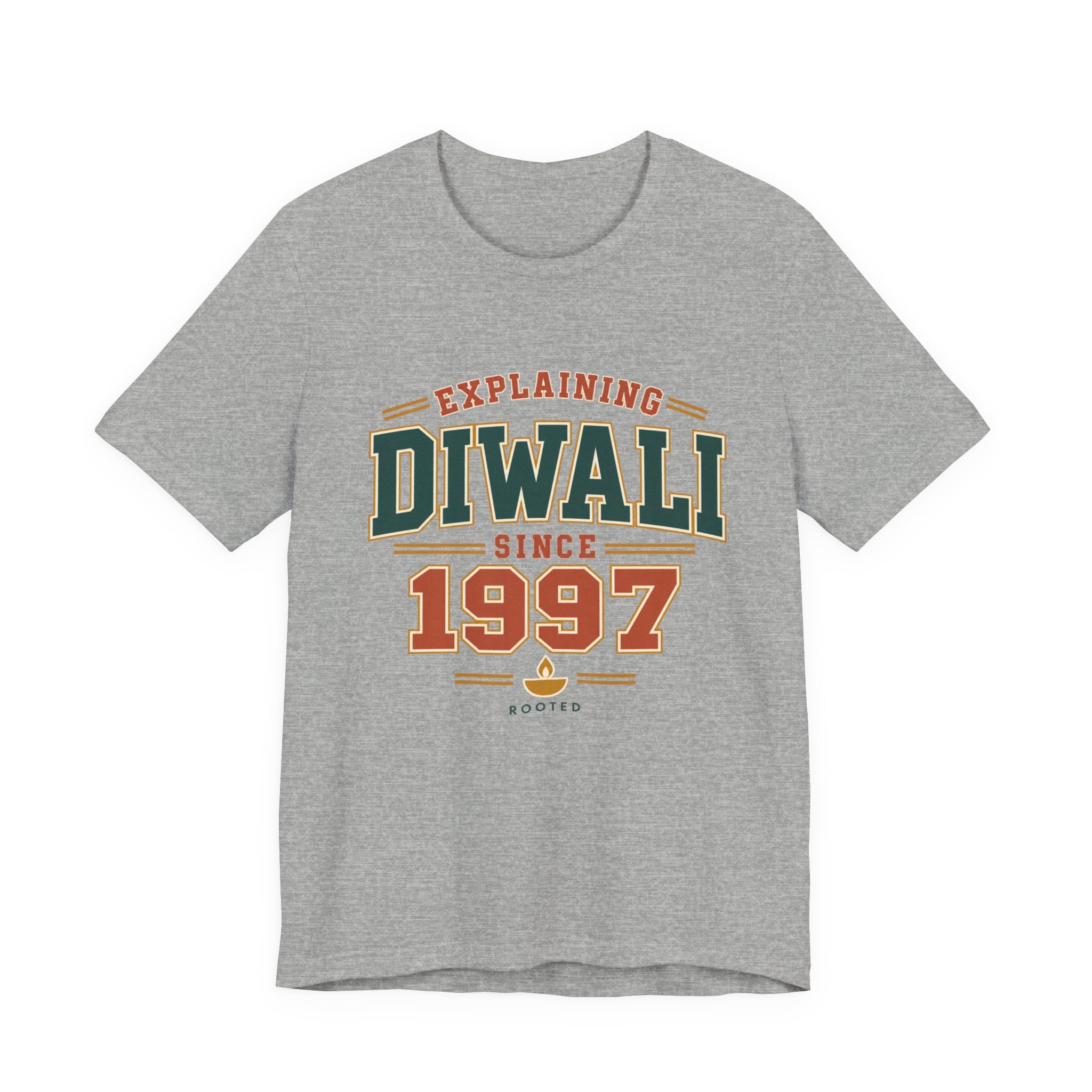 Explaining Diwali Since 1997 Tee – Adult
