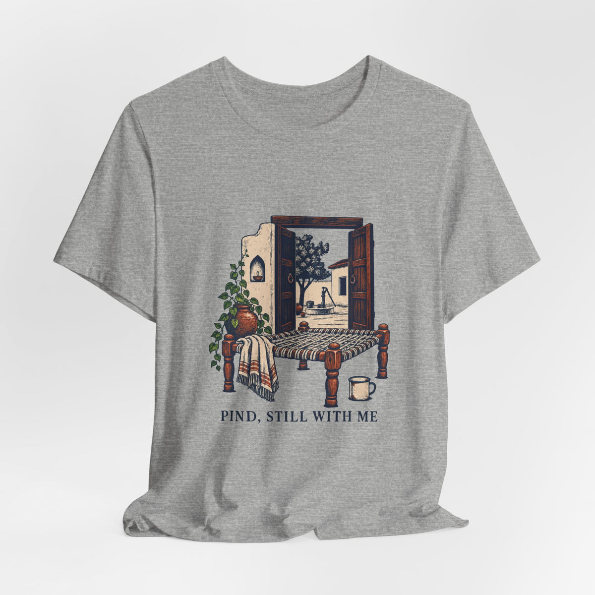 Pind, Still With Me — Punjab Tee