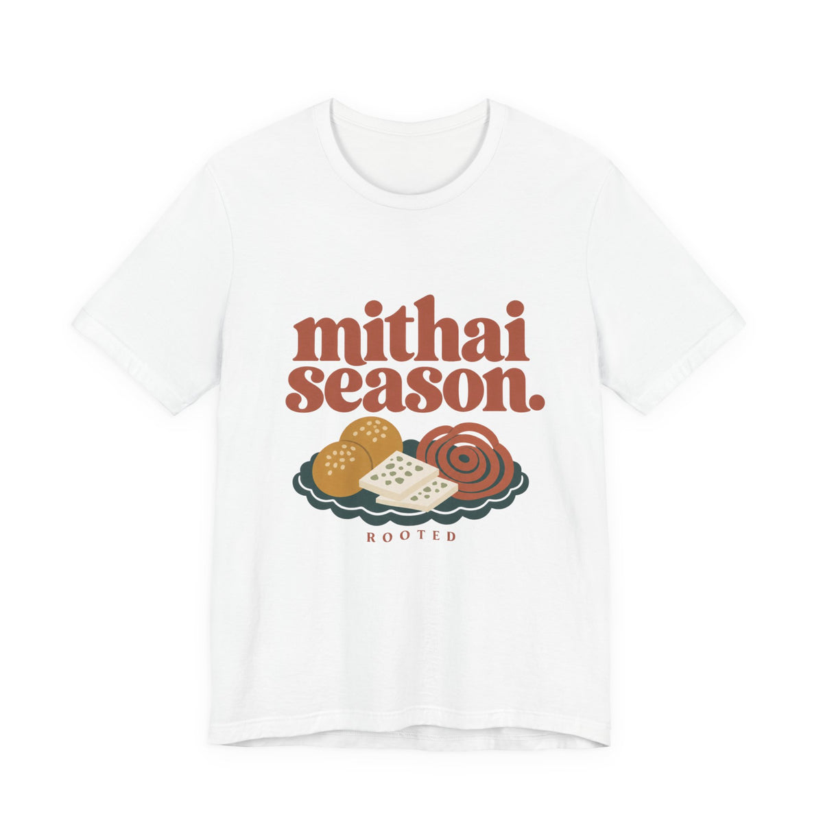 Mithai Season Tee – Adult