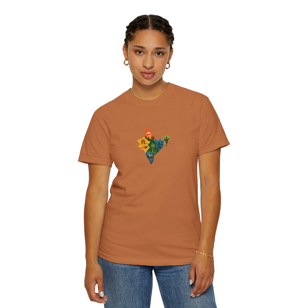 Incredible India — Still Surprises Me — Rooted T-Shirt | Unisex — Men & Women