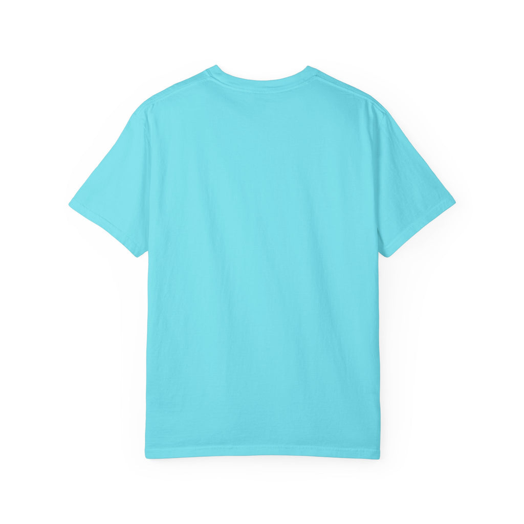 Makki Di Roti — Rooted White Garment-Dyed T-Shirt
