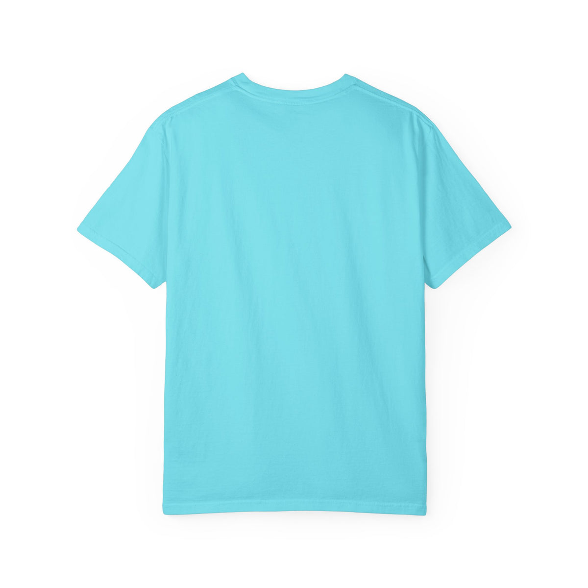 Makki Di Roti — Rooted White Garment-Dyed T-Shirt