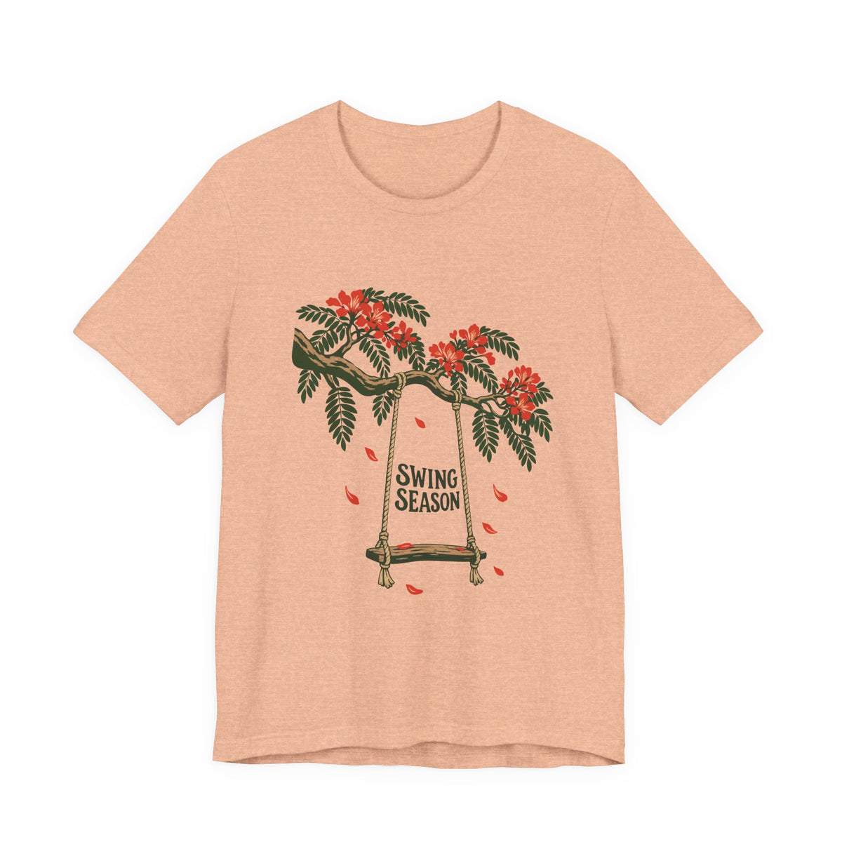 Swing Season — Odisha Tee