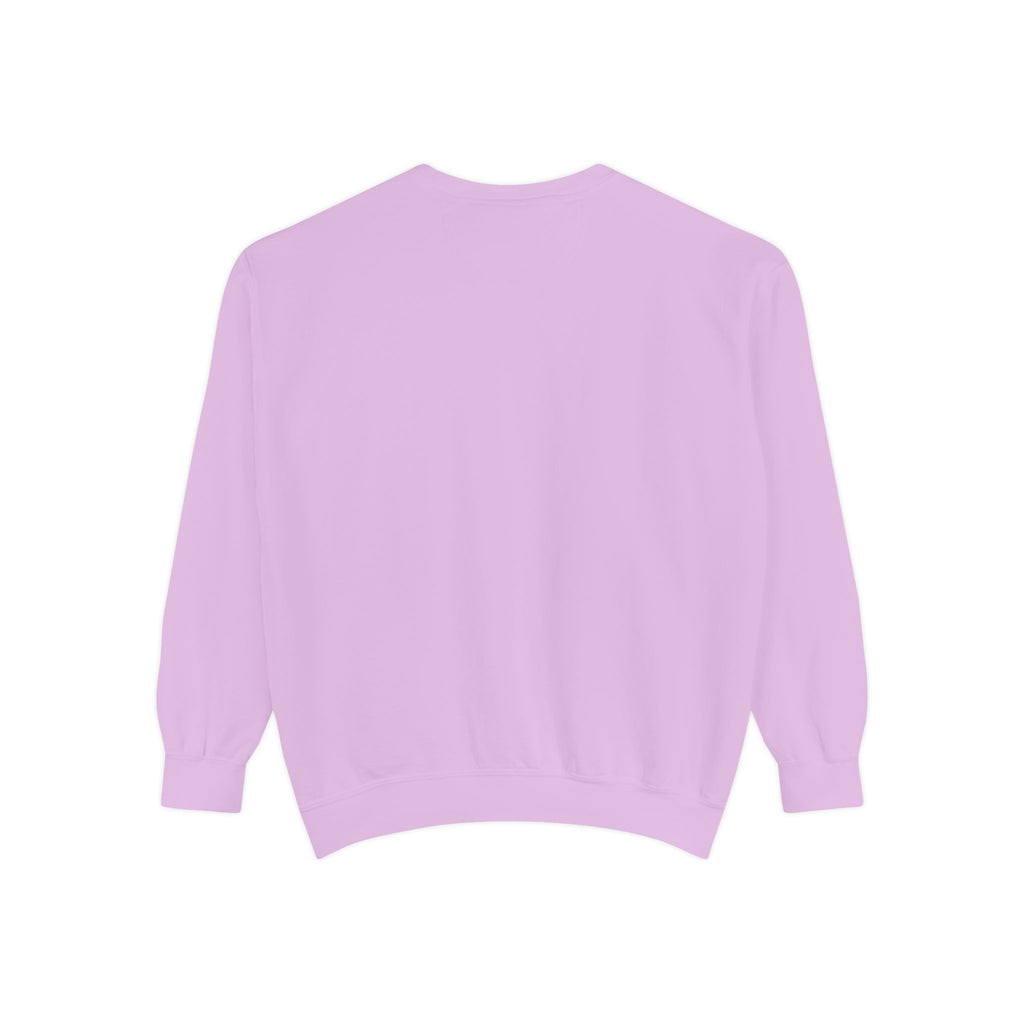 Packed With Pyaar — Rooted Garment-Dyed Sweatshirt