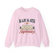 Kaju Katli Supremacy Sweatshirt – Adult