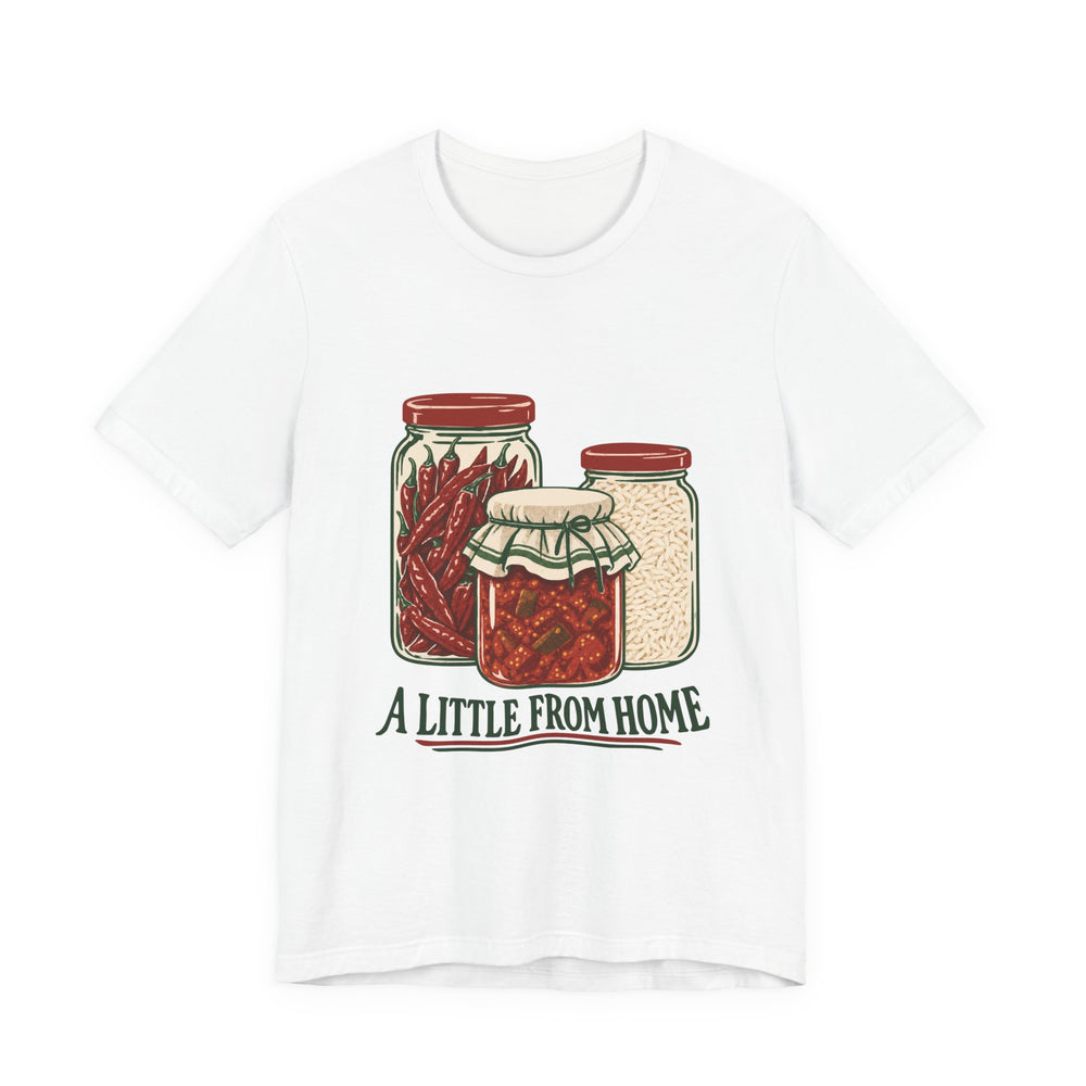 A Little From Home — Andhra Pradesh Tee