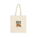 Thepla Is My Travel Plan — Rooted Canvas Tote