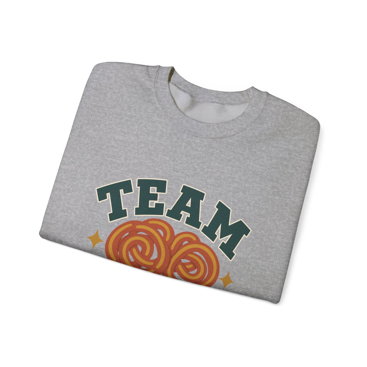 Team Jalebi Sweatshirt – Adult