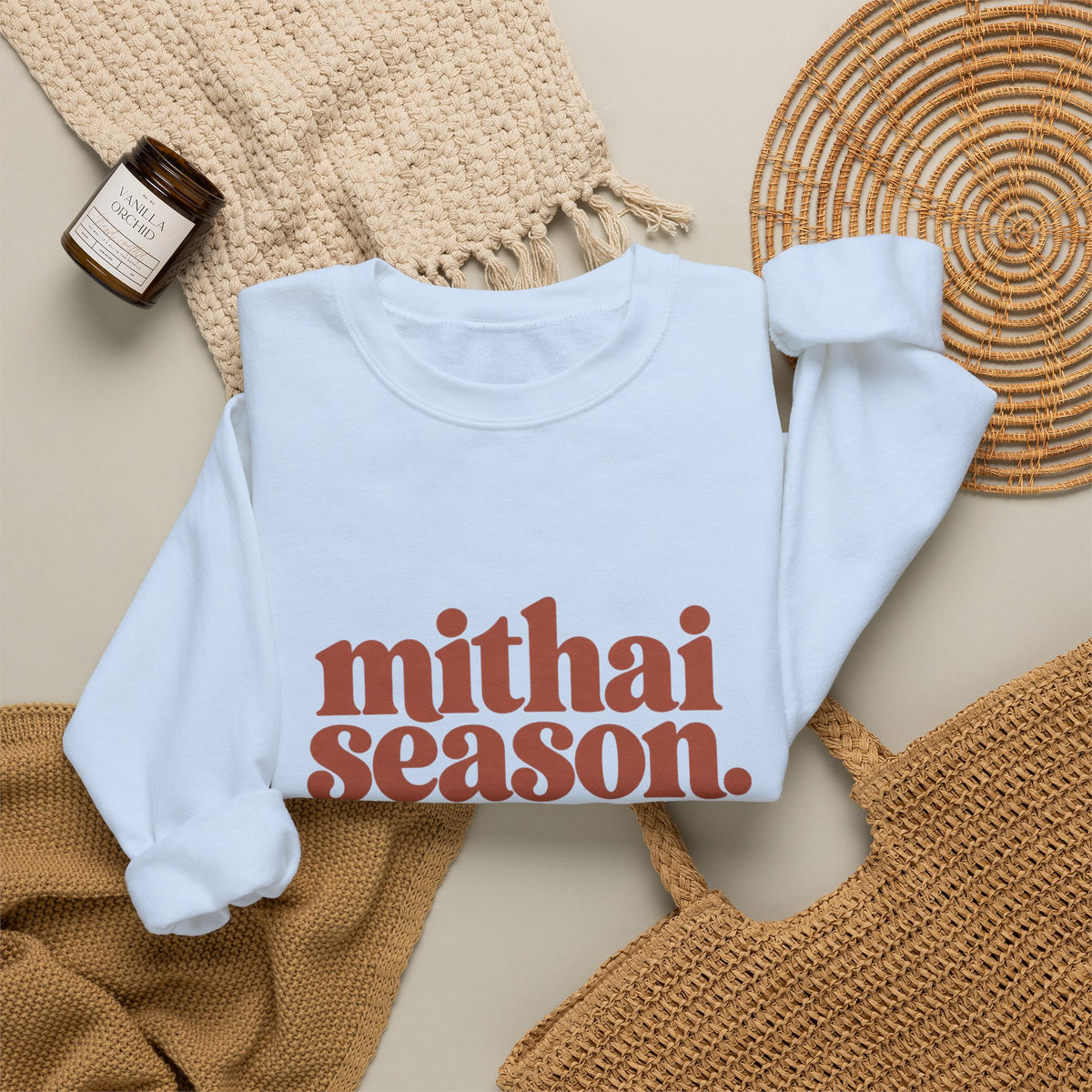 Mithai Season Sweatshirt – Adult