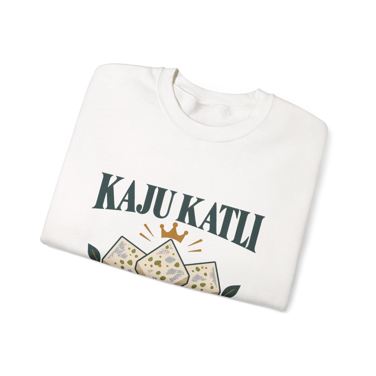 Kaju Katli Supremacy Sweatshirt – Adult